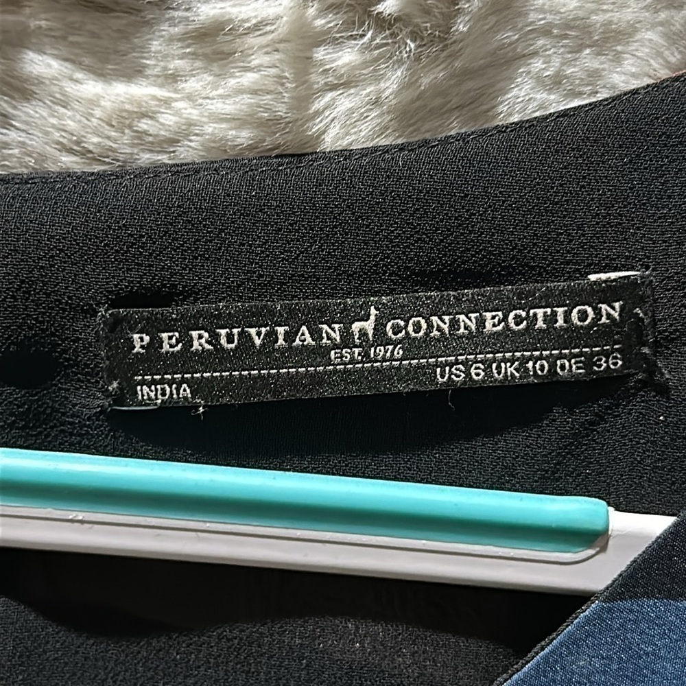 Peruvian Connection Dress 6 - Picture 5 of 5
